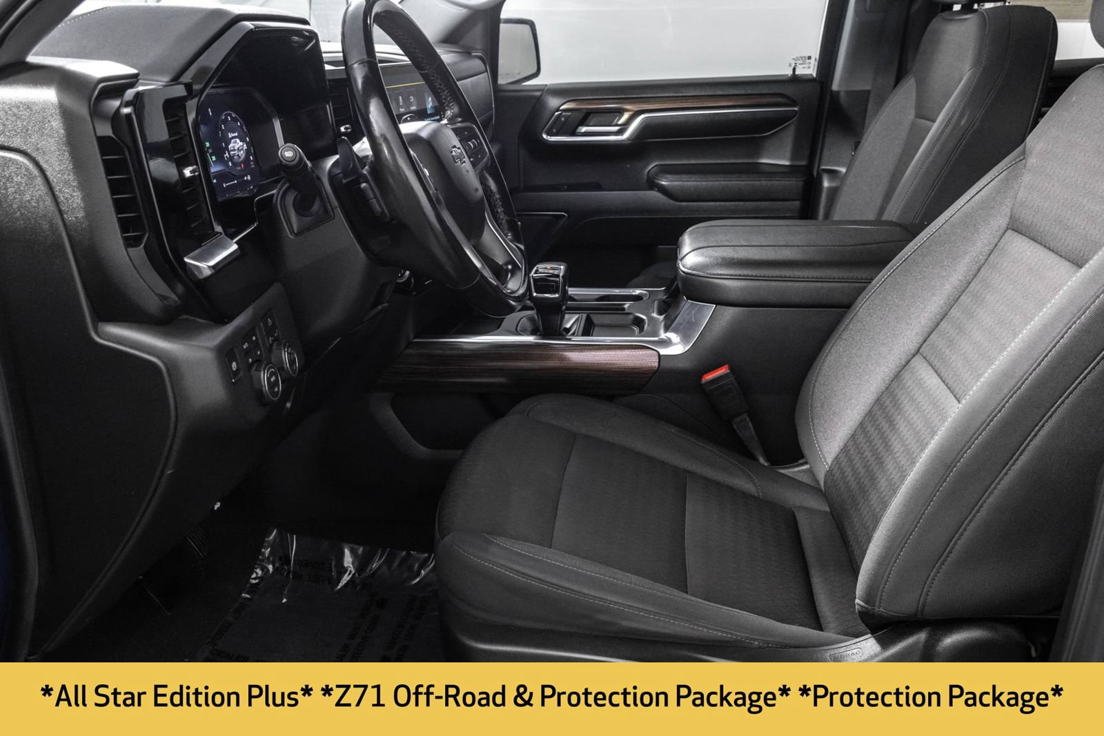 Used 2024 Chevrolet Silverado 1500 RST w/ All Star Edition Plus AWD/4WD image 7