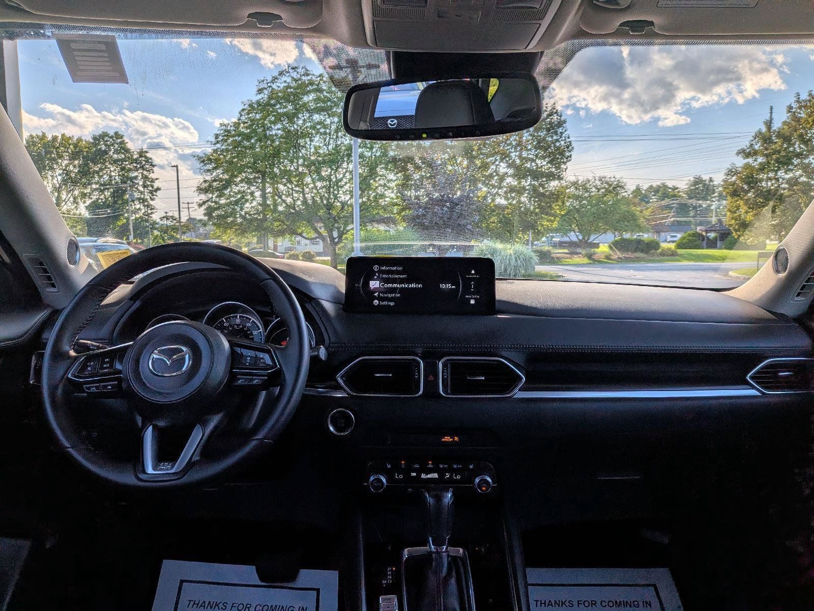 Certified 2024 MAZDA CX-5 Carbon Edition AWD/4WD image 26
