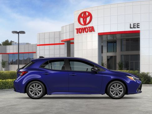 New 2026 Toyota Corolla SE FWD image 12