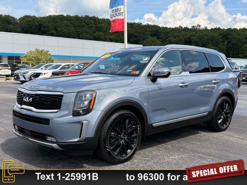 Used 2022 Kia Telluride SX w/ SX Prestige Package image 10