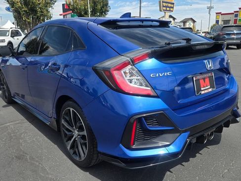 Used 2020 Honda Civic Sport image 5