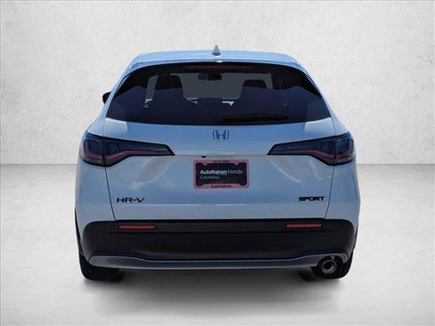 New 2026 Honda HR-V Sport image 6