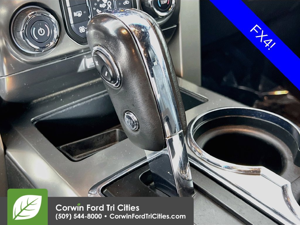 Used 2014 Ford F150 FX4 w/ Equipment Group 402A Luxury AWD/4WD image 9