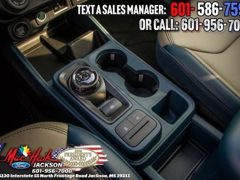 New 2026 Ford Maverick Lariat AWD/4WD image 18