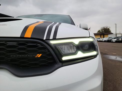 Used 2022 Dodge Durango R/T w/ Hemi Orange Plus Package image 26