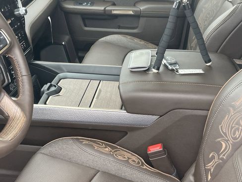 New 2025 RAM 3500 Longhorn image 37