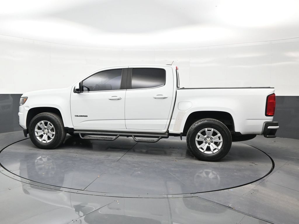 Used 2018 Chevrolet Colorado LT w/ LT Convenience Package RWD image 2