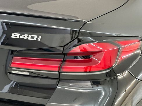 Used 2023 BMW 540i 540i w/ M Sport Package image 12