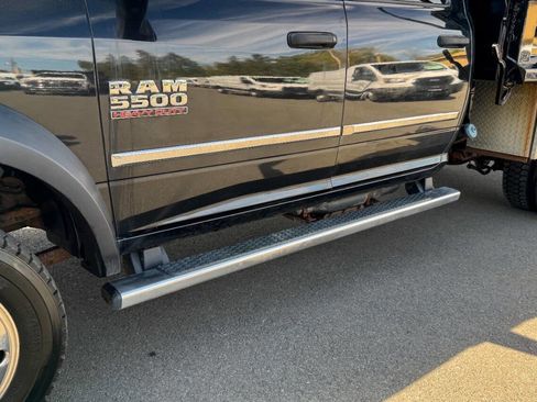 Used 2016 RAM 5500 Tradesman w/ Max Tow Package image 26