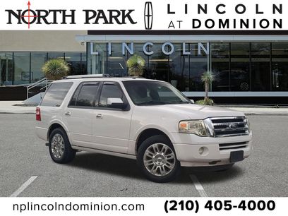 Used 2014 Ford Expedition Limited w/ Equipment Group 301A