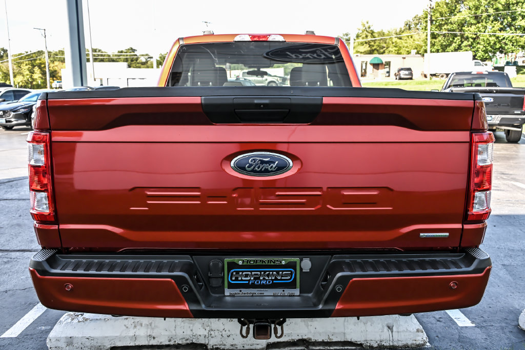 Certified 2023 Ford F150 XL w/ STX Appearance Package AWD/4WD image 7