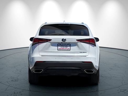 Used 2019 Lexus NX 300 AWD w/ Premium Package image 5