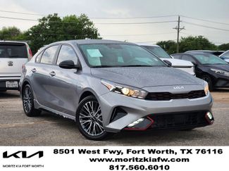 Certified 2024 Kia Forte GT-Line FWD video 1