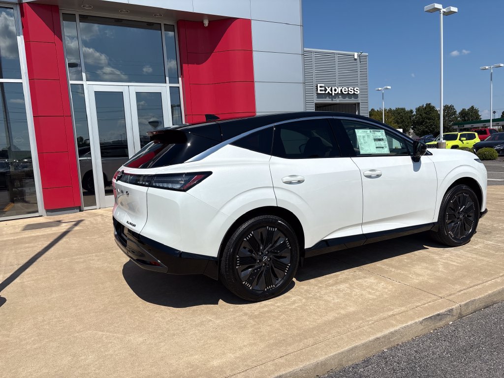 New 2027 Nissan Murano Platinum w/ Cargo Package AWD/4WD image 5