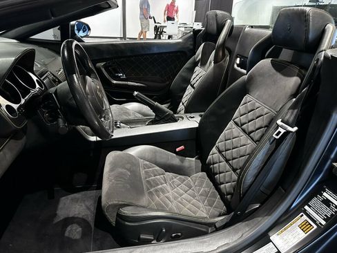 Used 2010 Lamborghini Gallardo LP 560-4 AWD/4WD image 14