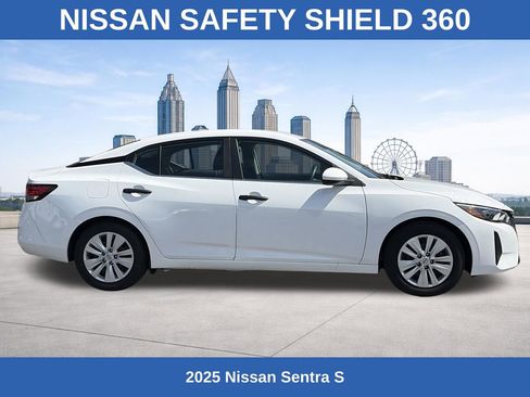 Used 2025 Nissan Sentra S image 6