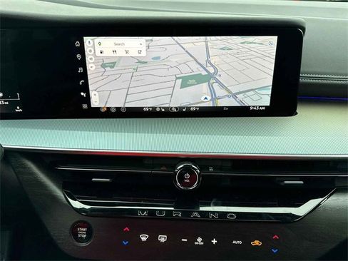 New 2025 Nissan Murano SL image 15