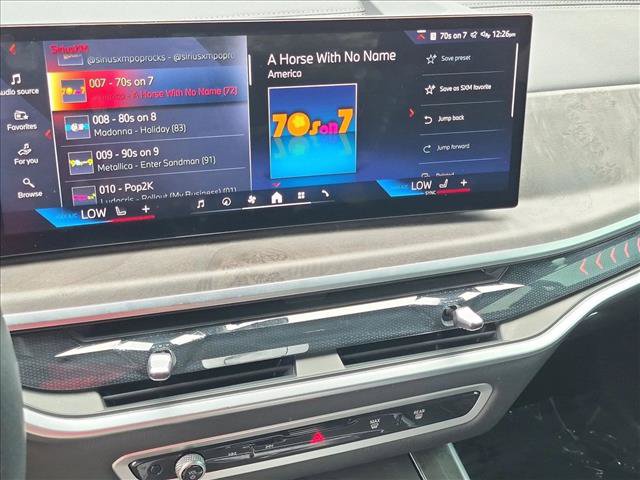 Used 2025 BMW X5 sDrive40i w/ Parking Assistance Package RWD image 15