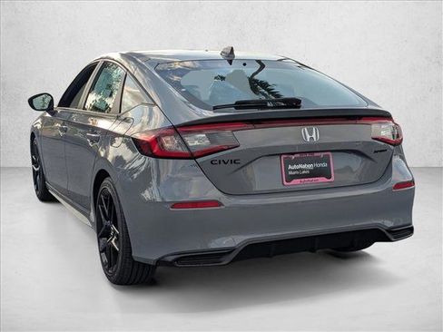 New 2026 Honda Civic Sport image 8