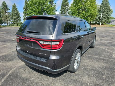 Used 2014 Dodge Durango Citadel w/ Technology Group AWD/4WD image 6