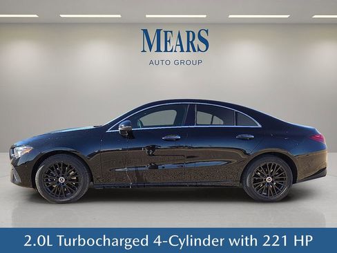 Used 2025 Mercedes-Benz CLA 250 image 3