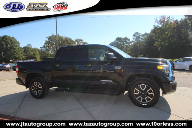 Used 2020 Toyota Tundra SR5 w/ SR5 Upgrade Package RWD image 8