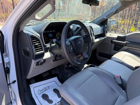 Used 2016 Ford F150 XL w/ XL Power Equipment Group AWD/4WD image 14