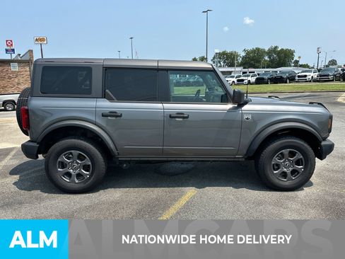 Used 2025 Ford Bronco Big Bend AWD/4WD image 4