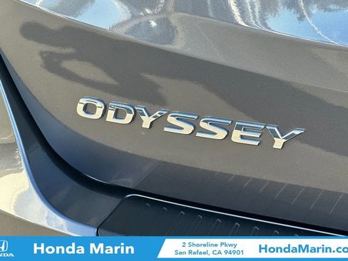 Certified 2025 Honda Odyssey EX-L image 36