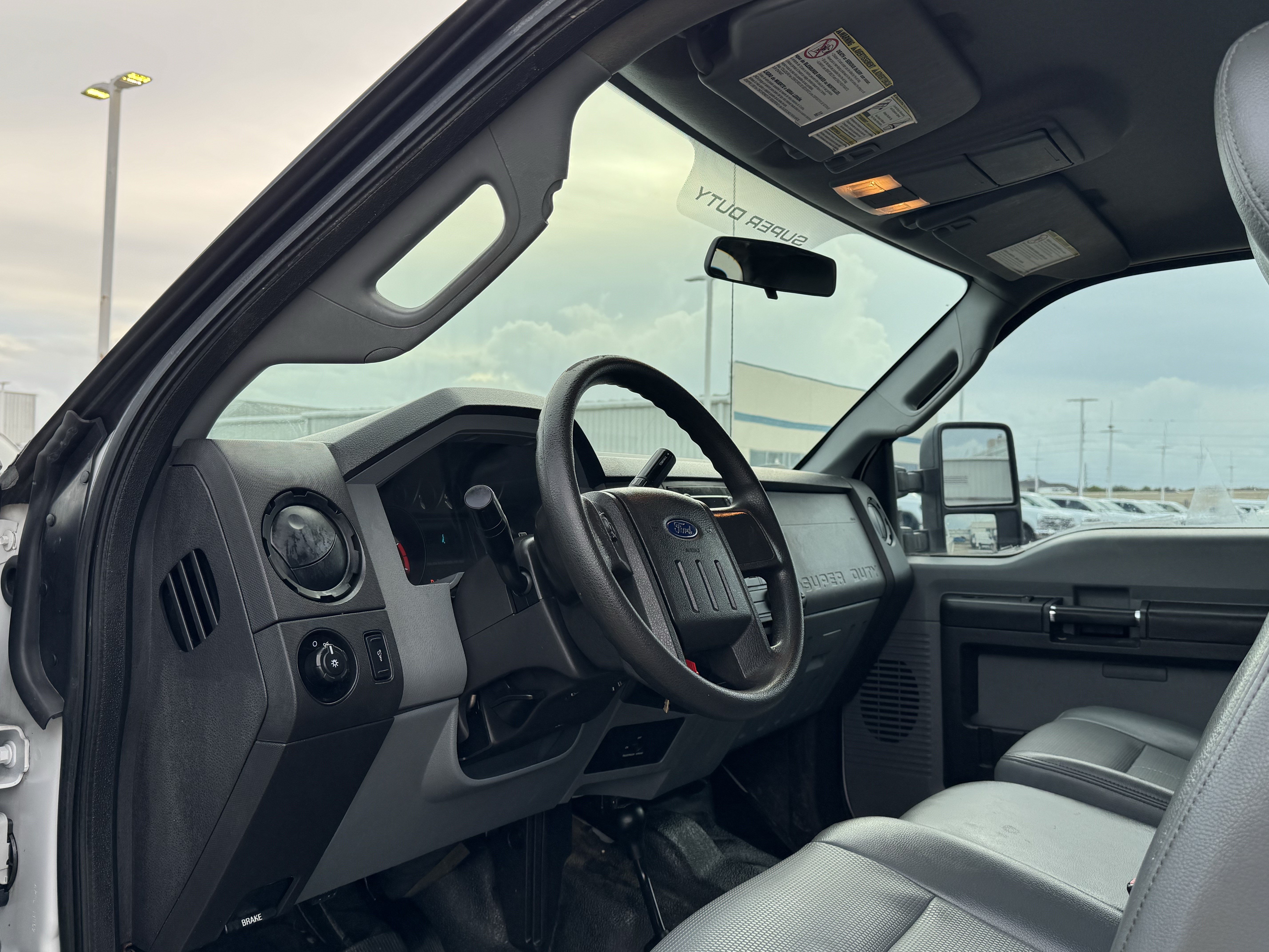 Used 2014 Ford F350 XL w/ Power Equipment Group AWD/4WD image 16