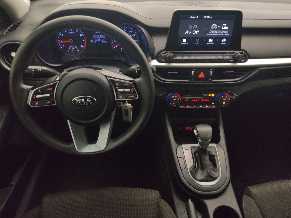 Used 2019 Kia Forte LXS FWD image 22