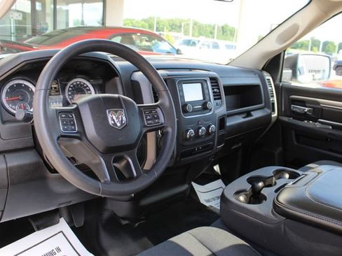 Used 2023 RAM 1500 Tradesman w/ Power & Remote Entry Group RWD image 12