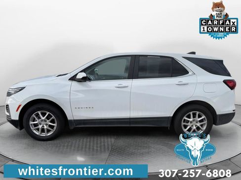 Used 2024 Chevrolet Equinox LT image 2