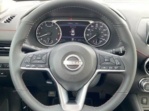 New 2025 Nissan Sentra SV image 16