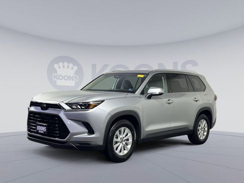 Used 2026 Toyota Grand Highlander XLE image 1