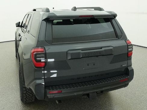 New 2026 Toyota 4Runner 4WD image 43