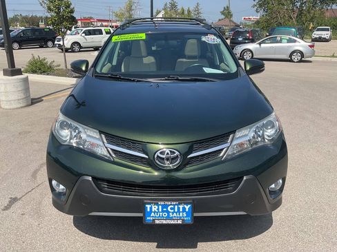 Used 2013 Toyota RAV4 XLE FWD image 12