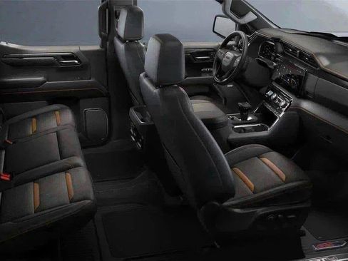 New 2026 GMC Sierra 1500 AT4 w/ AT4 Premium Package AWD/4WD image 91