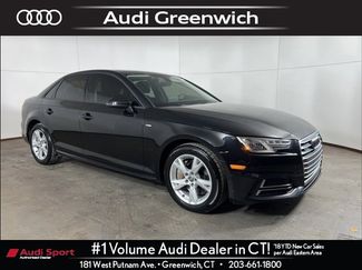 Used 2018 Audi A4 2.0T Premium w/ Convenience Package video 1