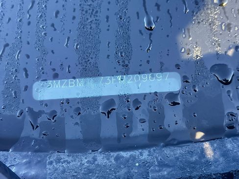 Used 2015 MAZDA MAZDA3 i Touring image 2