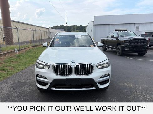 Used 2019 BMW X3 sDrive30i w/ Driving Assistance Package RWD image 2