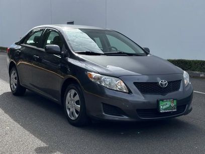 Used 2010 Toyota Corolla LE