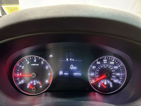 Used 2020 Kia Sportage LX AWD/4WD image 9
