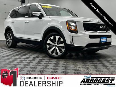 Used 2022 Kia Telluride EX w/ EX Premium Package
