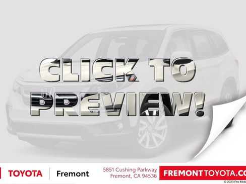 Used 2021 Honda Pilot EX-L image 1