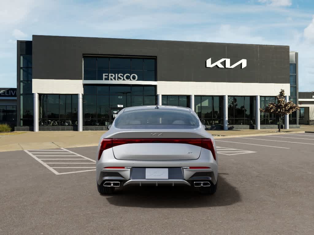 New 2027 Kia K5 GT FWD image 5