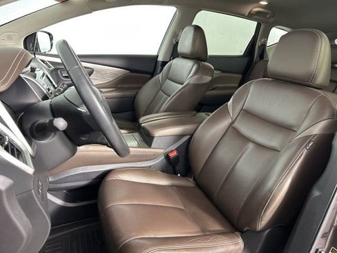 Used 2015 Nissan Murano SL AWD/4WD image 12