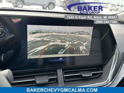 New 2026 Chevrolet Trax ACTIV w/ Sunroof Package image 21