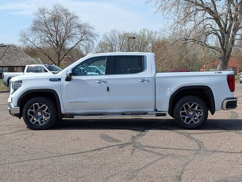New 2026 GMC Sierra 1500 SLT w/ SLT Premium Plus Package AWD/4WD image 7