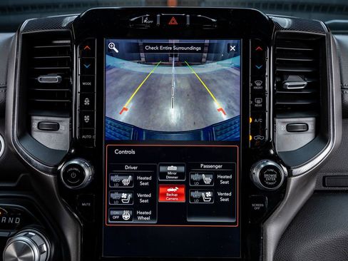 Used 2020 RAM 2500 Power Wagon AWD/4WD image 26